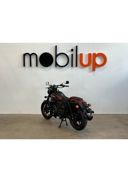 2024 Um Renegade Vegas 125 fırsatları