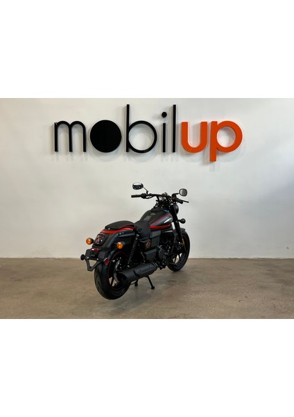 2024 Um Renegade Vegas 125 indirimleri