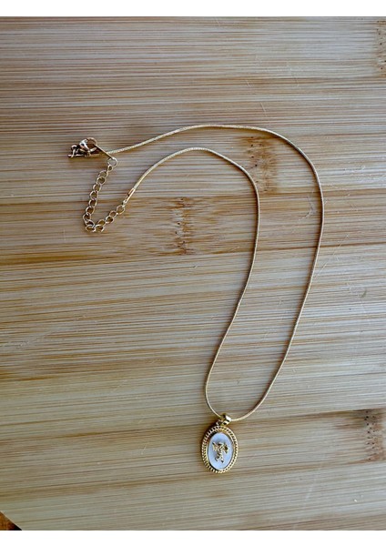 Melek Uçlu Kolye 45 cm fiyatları