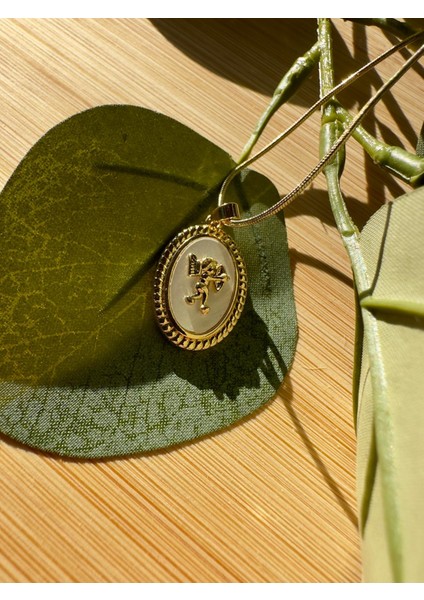 Melek Uçlu Kolye 45 cm fırsatları