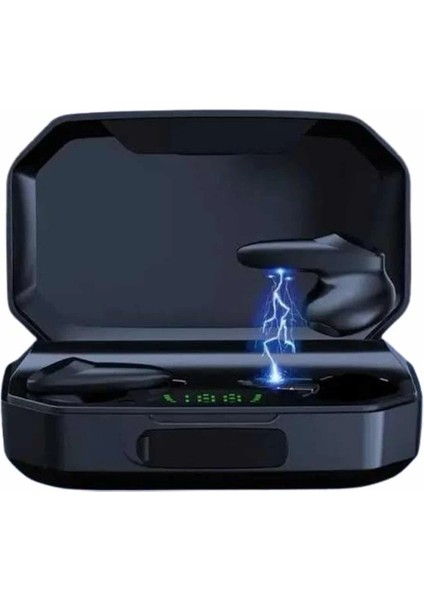 Bfs Yeni Nesil Android ve Ios Uyumlu Siyah Profesyonel Oyuncu Kulaklığı modelleri