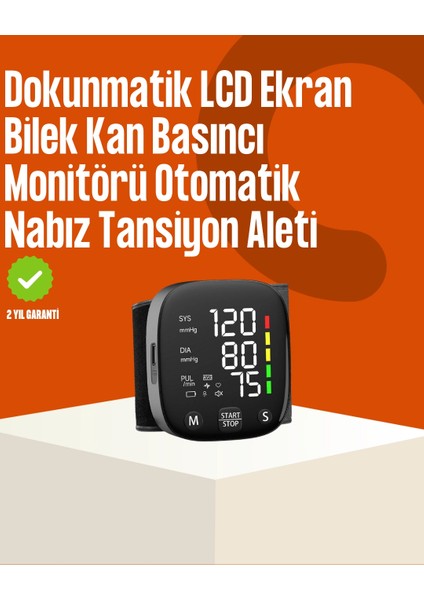 Bfs Renkli Risk Göstergeli Tansiyon Aleti