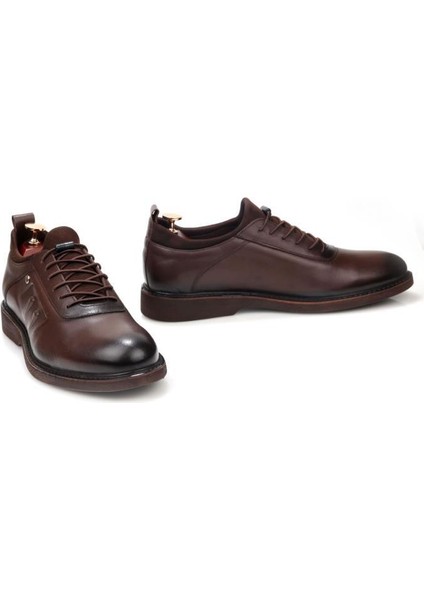 01071 Erkek Günlük Deri Ayakkabı fırsatları