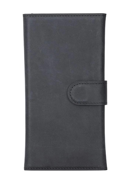 Samsung Galaxy S22 Plus Uyumlu Deri Cüzdanlı Kılıf Santa G1 fırsatları