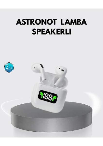 Bfs Tws Bluetooth 5.0 Kablosuz Kulaklık – Yüksek Ses Kalitesi, Dokunmatik Kontrol ve LED Şarj Ekranı