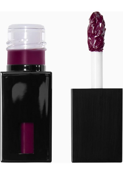Glossy Lip Stain Uzun Ömürlü Parlak Ruj