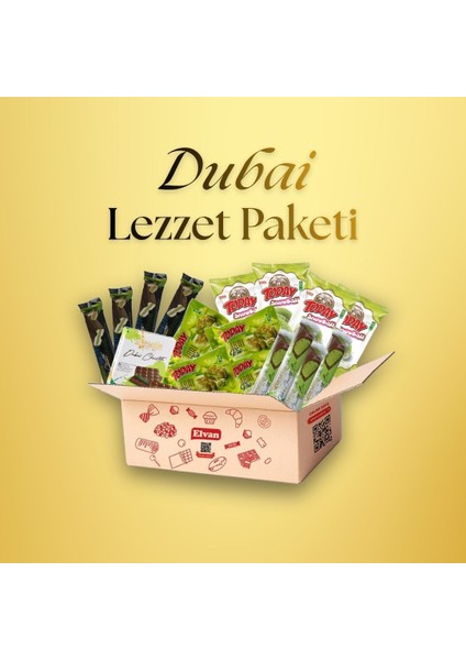 Dubai Lezzet Paketi