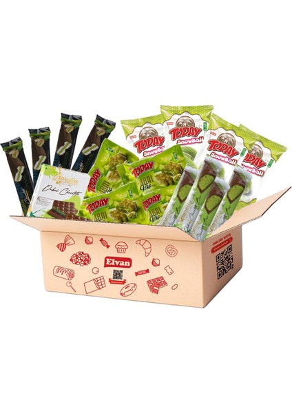 Dubai Lezzet Paketi fiyatları