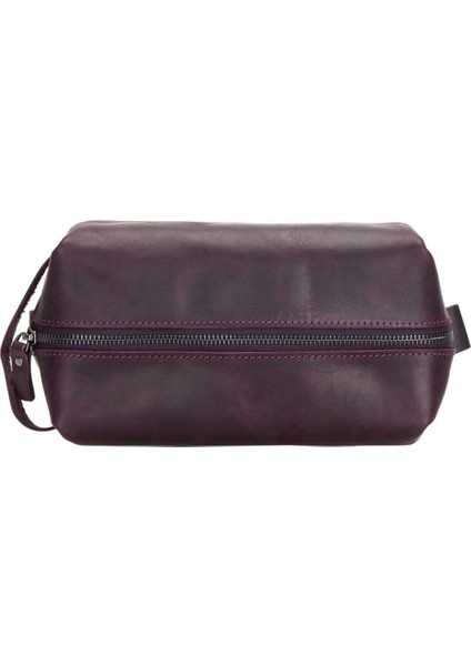 Deri Bakım ve Seyahat Çantası, x Beden, Aa7 Mor fırsatları