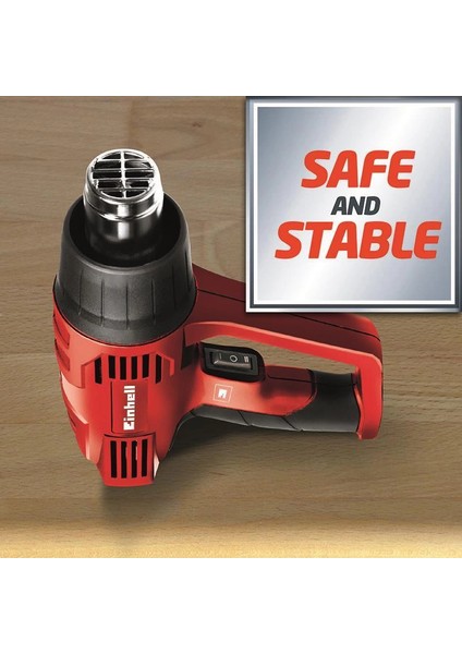 Einhell Tc Ha 2000 Sıcak Hava Tabancası 2000 Watt modelleri