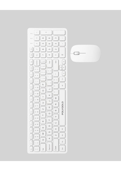 Bfs Ofis ve Ev Kullanımı Için Kablosuz Klavye Fare Seti - Ergonomik ve Pratik fiyatları