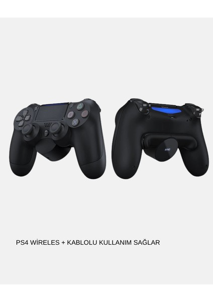 Bfs Titreşimli Kablosuz Oyun Kolu – Ps4, Pc, Mobil, Tablet ve Steam Uyumlu fiyatları
