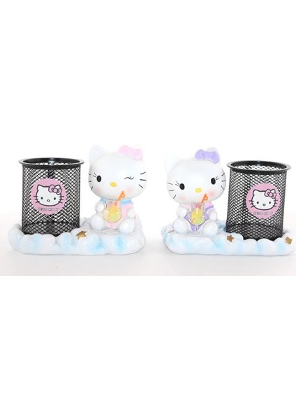 Hello Kitty Polyester Kalemlik
