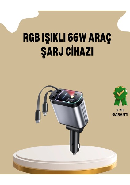 Bfs Renault, Peugeot, Citroen, Fiat Araçlar Için Hızlı Şarjlı Araç Çakmaklık Adaptörü