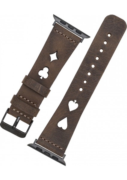 Apple Watch Uyumlu Deri Kordon 38-40-41MM G6 Avesta fiyatları