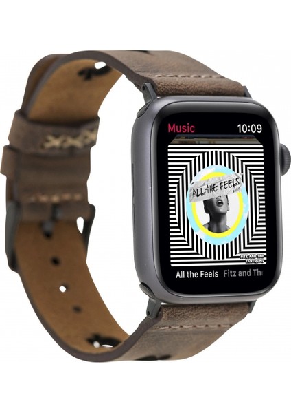 Apple Watch Uyumlu Deri Kordon 38-40-41MM G6 Avesta indirimleri