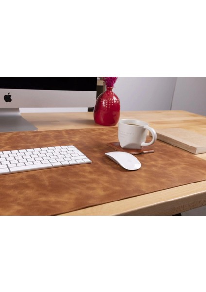 Deri Masa Matı 91*48CM TN11 Taba fiyatları