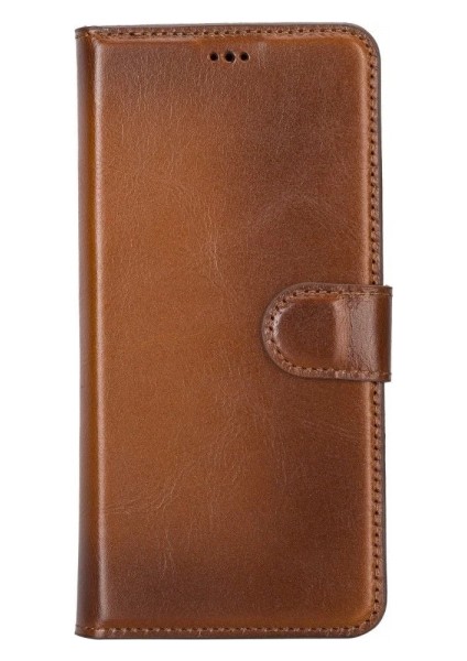 Samsung Galaxy S22 Plus Uyumlu Deri Cüzdanlı Kılıf Mwwn RST2EF fırsatları