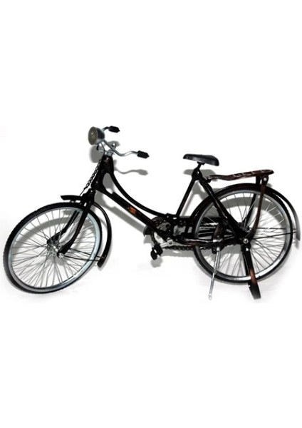Metal Bisiklet Büyük Boy