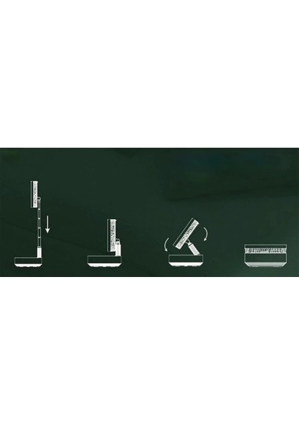 Teleskopik Fan Vantilatör 4 Modlu Şarjlı Katlanabilir Yükseltilebilir Taşınabilir Serinletici Portatif Masa Vantilatörü