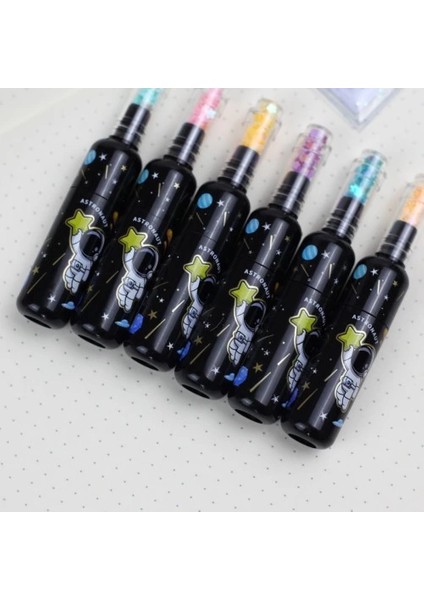 Astronot Fosforlu Kalem Seti modelleri