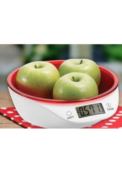 Dijital Göstergeli Mutfak Terazisi fiyatları