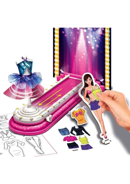 18666 Moda Koleksiyonu - Crazy Chic fiyatları