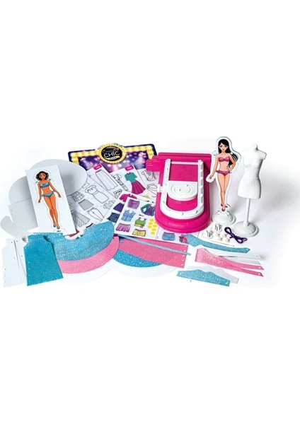 18666 Moda Koleksiyonu - Crazy Chic modelleri