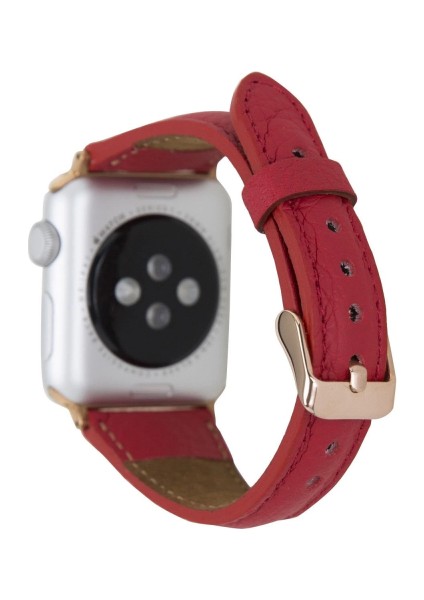 Apple Watch Uyumlu Deri Kordon 42-44-45MM Slim Erc2 fiyatları