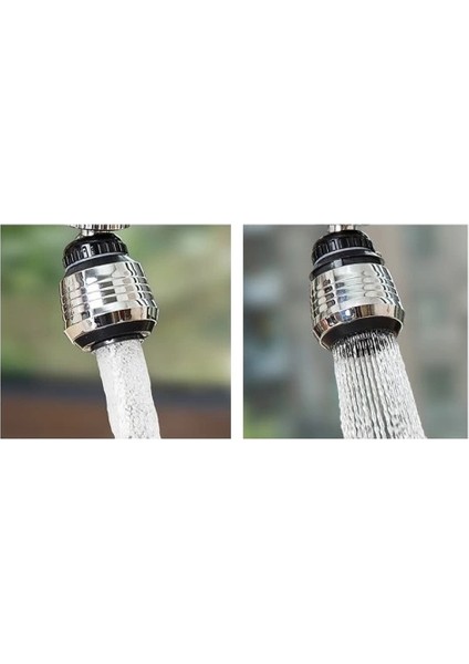 Hortumlu Esnek Su Tasarruflu 2 Modlu Musluk Başlığı indirimleri