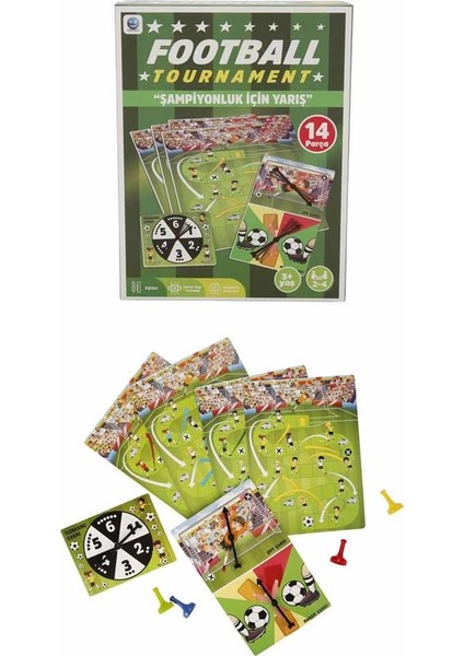 S00004208 Oyun Futbol Turnavası -Sun
