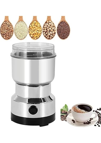 Mini Elektrikli Kahve Öğütücü modelleri