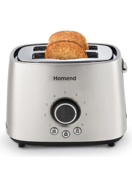 Breadfast 1502H Ekmek Kızartma