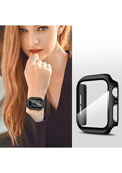 49 mm Ekran Koruyucu ve Kılıf Bir Arada Tam Koruma (Siyah) fiyatları