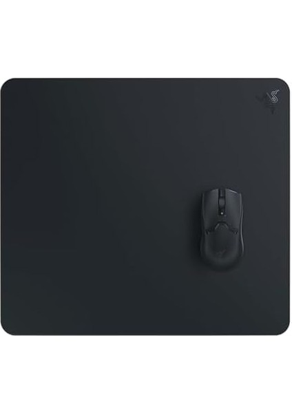 - Cam Fare Altlığı (Birinci Sınıf Temperli Cam, Ultra Pürüzsüz Yüzey, Mikro Kazınmış Yüzey, Kir ve Çizilmeye Dayanıklı, Daha Sessiz Fare, Kaymaz Kauçuk Taban) Siyah fiyatları