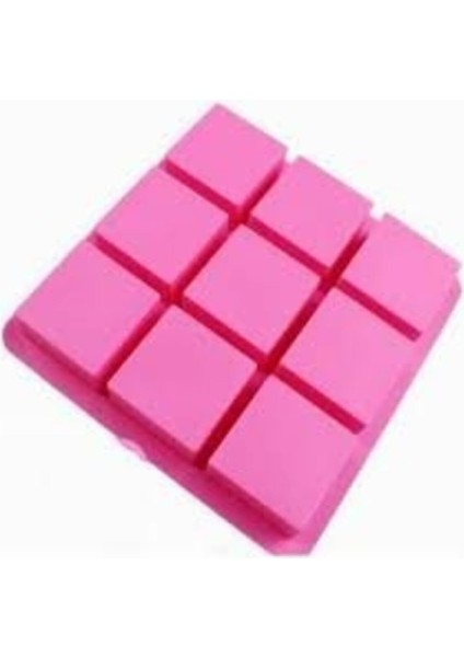 Kek ve Ekmek Kalıbı Pembe ECMELNM301