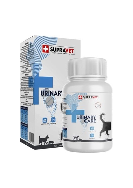 Kedı Köpek Idrar Sağ. Sıstem Destek Sıvı Damla 100 ml