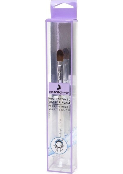 Nascıta Mask Brush/göz Çevresı Maske