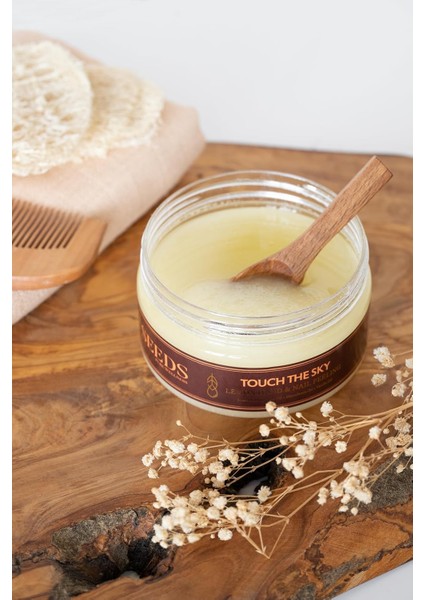 Seeds Pure Wellness Limonlu El Tırnak & Ayak Peelingi