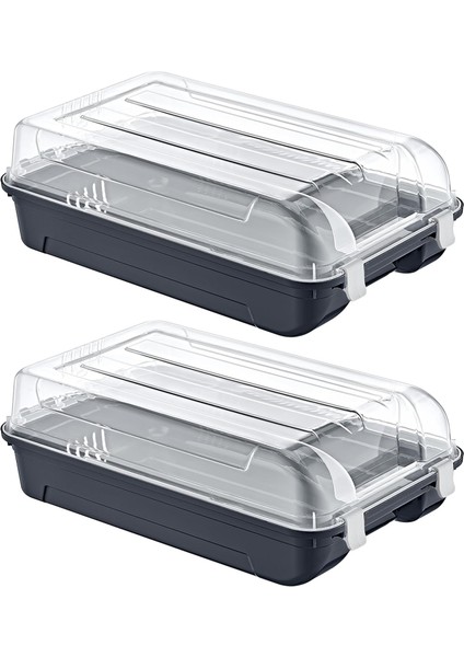 2&apos;li Set Kadın Ayakkabı Kutusu