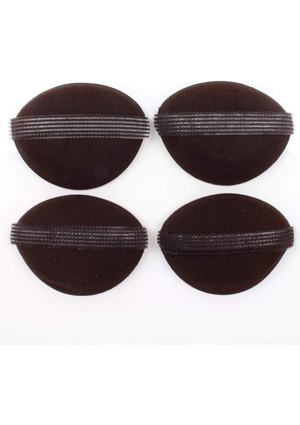 Trina Topuz Sungeri Kahverengi Renkli Cırtcırtlı