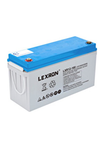 160 Ah Jel Akü 12 V Voltaj ile Dayanıklı ve Güvenilir Enerji Kaynağı modelleri