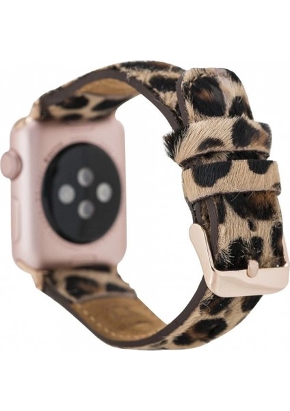 Apple Watch Uyumlu Deri Kordon 42-44-45MM LEO1N fiyatları