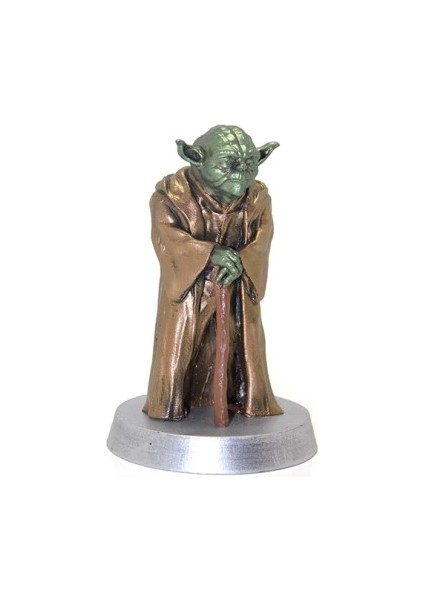 Asalı Yoda Figür