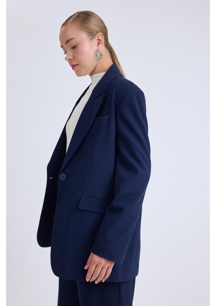 Tek Düğme Vatkalı Ceket fiyatları