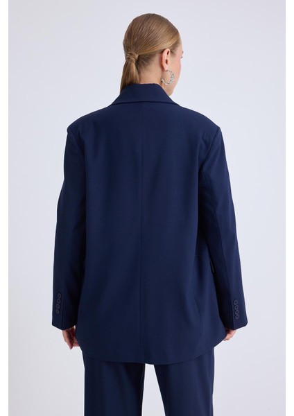 Tek Düğme Vatkalı Ceket indirimleri