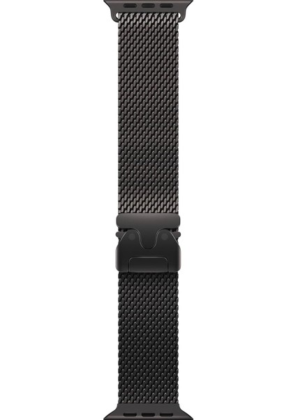 Band - Loop - 49 mm - Siyah - Büyük Boy