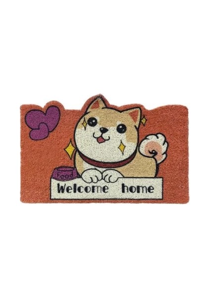 Sevimli Hayvan Tasarımlı Kapı Paspası fırsatları