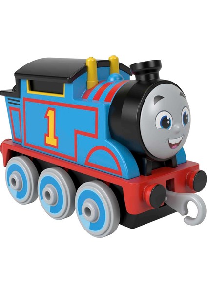 & ve Arkadaşları Sür Bırak Küçük Tekli Trenler