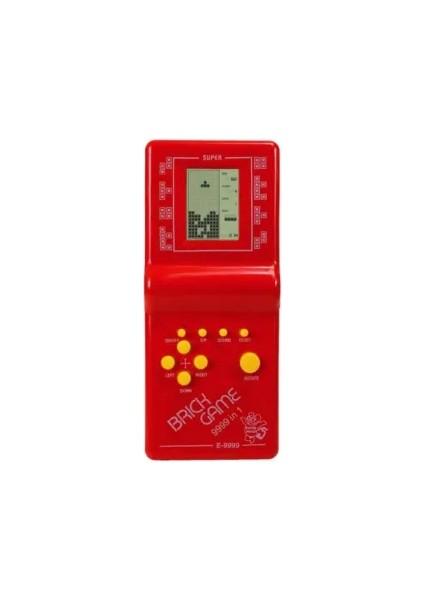 Tetris Nostaljik El Atarisi modelleri